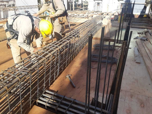 Imagen 9 de 10 de Losa De Hormigon Armado $20.000 El M2 Empresa Solmar