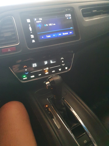 Honda Hr-v 1.8 Ex-l 2wd Cvt 2017