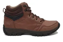 Comprar Borcegos Zurich 2036 Trekking Botas Goma Cuero Invierno