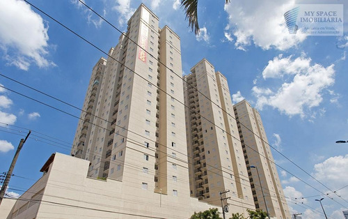 Imagem 1 de 27 de Apartamento Com 3 Dormitórios À Venda, 62 M² Por R$ 389.900,00 - Centro - Diadema/sp - Ap1520