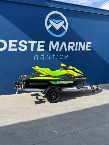 Jetski Sea Doo Gti 155 Se 2020