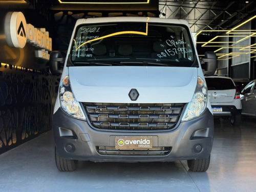 Master 2.3 Dci Diesel Furgão L1h1 3p Manual