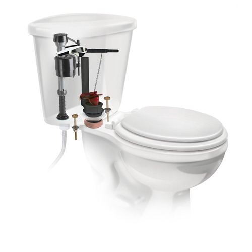 Fluidmaster 400akrp10 Aseo Completo Kit De Reparación Del Ta