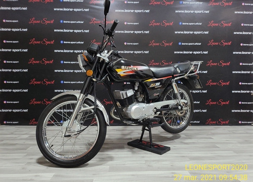 Suzuki Ax 100