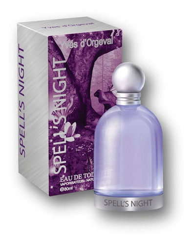 Perfume Spell's Night Yves D'orgeval