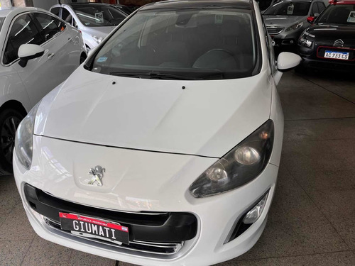 Imagen 3 de 10 de Peugeot 308 2013 1.6 Allure Nav 115cv