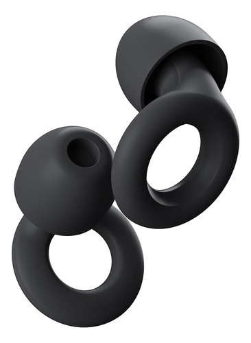 Loop Earplugs Quiet 26db Color Negro