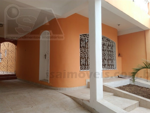 Imagem 4 de 30 de Casa Residencial Em Centro - Poá