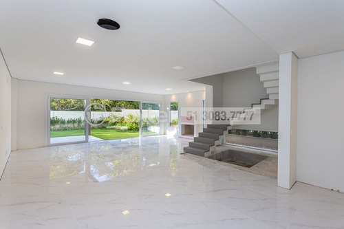Imagem 2 de 30 de Casa Em Condomínio, 3 Dormitórios, 276.25 M², Pedra Redonda - 185383