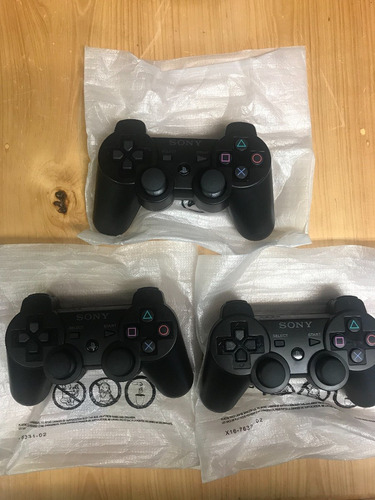Imagen 7 de 7 de ..:: Control Sony Playstation 3 ::.. Original Dualshock 3