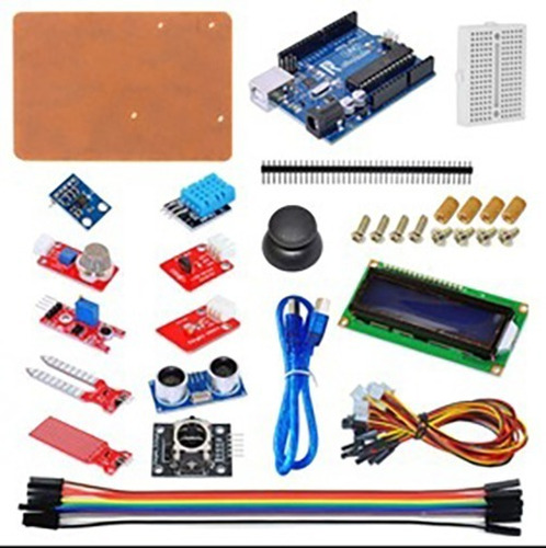 Kit Para Arduino Pantalla Analógica