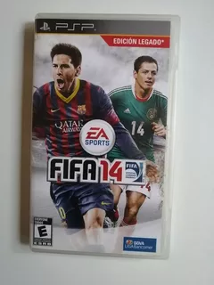 Fifa 14 Psp / Andre Coleccionables