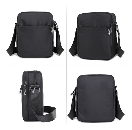 Bandolera Ligera Para Viajar - Uni