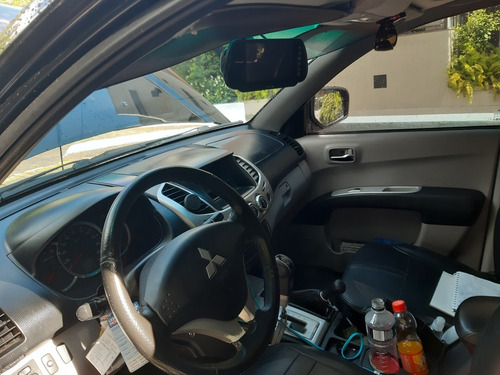 Mitsubishi Sportero Doble Cabina Automat. Diesel 4x4 2014