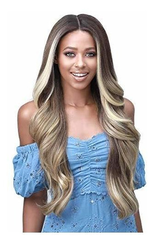 Peluca - Bobbiboss 5 Deep Lace Free Position Part Wig - Mlf3