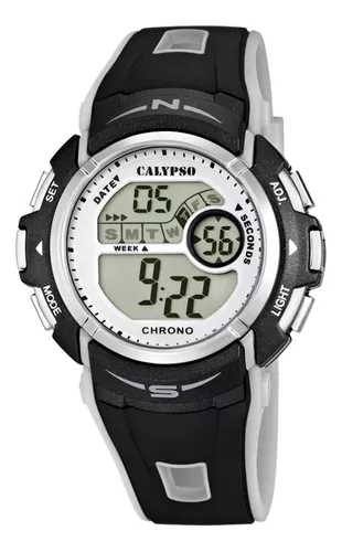 Reloj Calypso Hombre cronógrafo Street Style K5773/4.