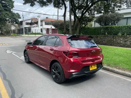 Chevrolet Onix 1.0T Rs Mt