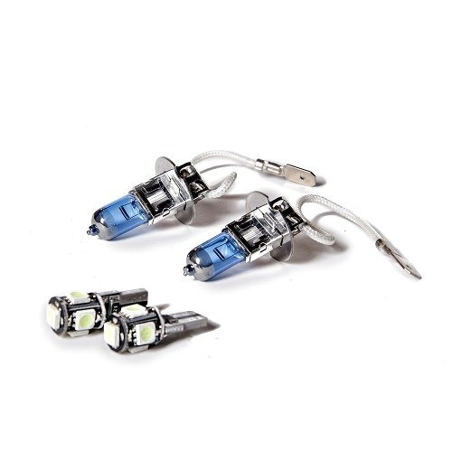 Lampara Halógena Sky Line Kobo H3 12v 55w Iluminacion Auto