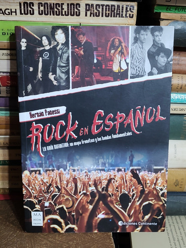 Rock En Español - Hernán Panessi 