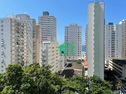 Imagem 5 de 25 de Apartamento Moderno, Beira Mar, 2 Dormitórios Sendo 1 Suíte, 1 Vaga De Garagem, Pitangueiras, Guarujá/sp - Ap5811