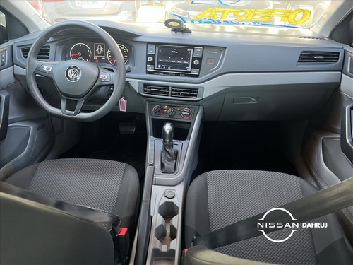 Volkswagen Virtus 1.6 MSI TOTAL FLEX AUTOMÁTICO