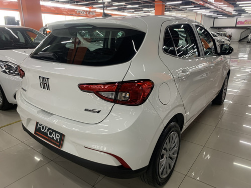 Fiat Argo 1.0 FIREFLY FLEX DRIVE MANUAL