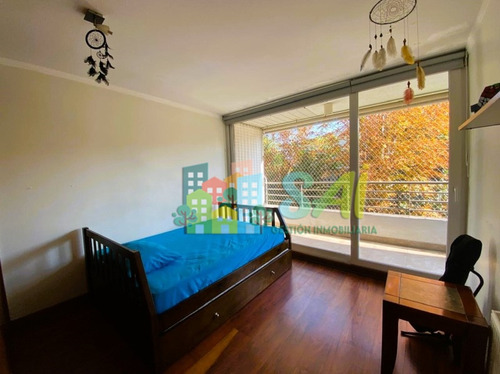 Venta Depto 3d/3b En Cerro El Plomo, Excelente Conectividad