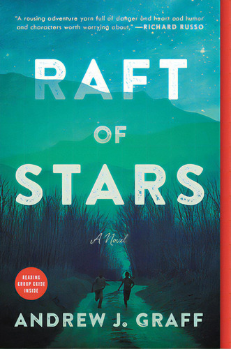 Raft Of Stars, De Graff, Andrew J.. Editorial Ecco Pr, Tapa Blanda En Inglés