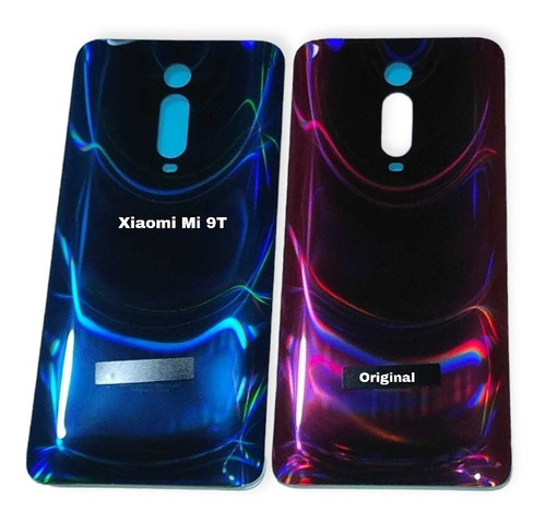 Tapa Trasera De Batería Original Para Xiaomi Mi 9t