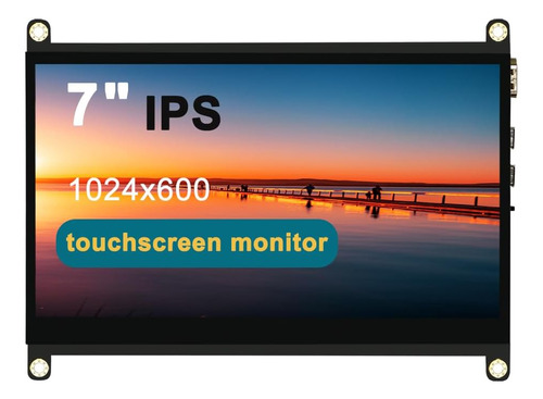 Lesown ¡nuevo! Pantalla Táctil Pantalla De 7 Pulgadas Pantal