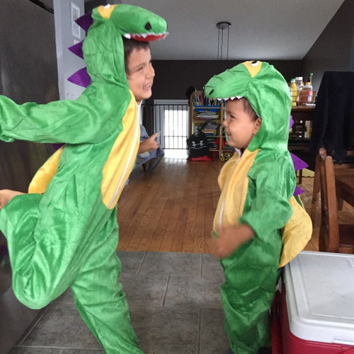 05.05 Disfraz De Dinosaurio Para Disfraz De Carnaval Para