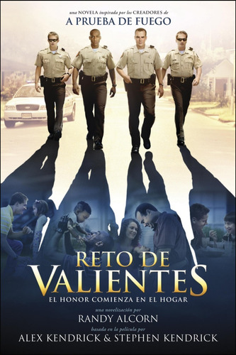 Libro Reto De Valientes Una Novelizacion Por Randy Alcorn