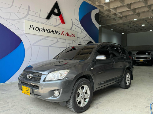 Toyota Rav4 2.4 Automática 4x4