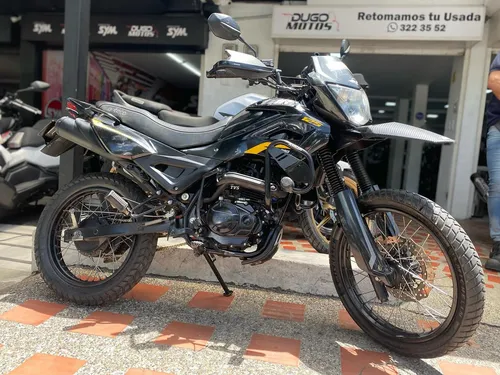 Mrx 125 2022 ¡retomamos Tu Usada!