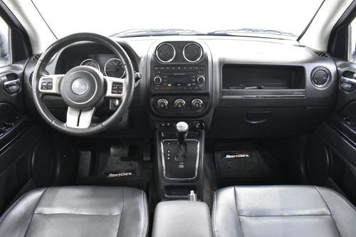 Jeep Compass Limited Automatica 4x4 2013 Rpm Moviles