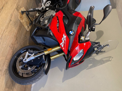 Imagen 4 de 21 de Bmw S1000xr 2017 Unica Gps Original Bmw + Adicionales