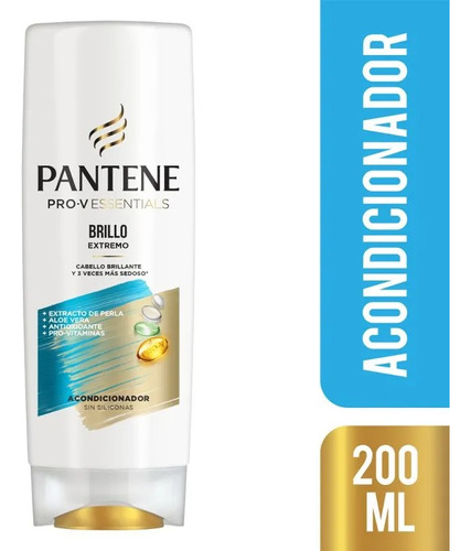 Pantene Prov Essentials Acondicionador