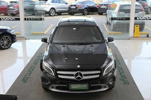 Mercedes-benz Gla 250 Enduro 2.0 Turbo C/teto Aut./201