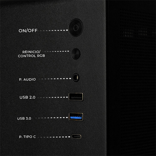 Xtreme Pc Amd Radeon Rx 7800 Xt Ryzen 9 32gb Ddr5 Ssd 2tb