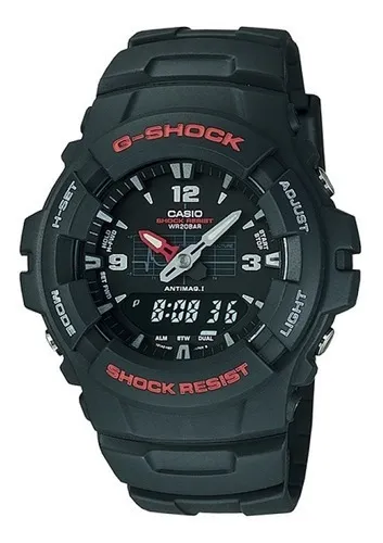Mercado libre relojes outlet g shock