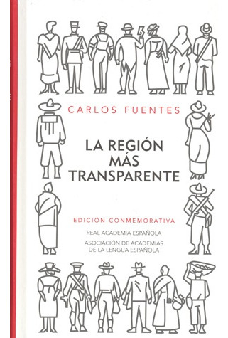 Region Mas Transparente La - Carlos Fuentes