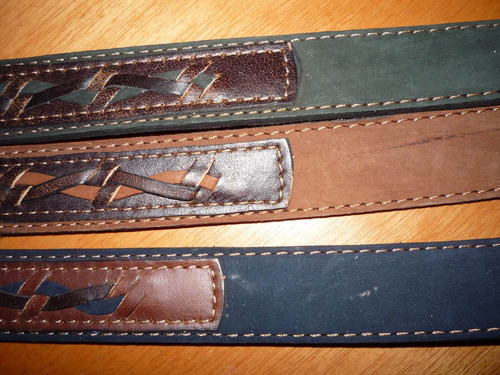 Collar Para Perro - Cuero - Excelente !!!!! Talle 2