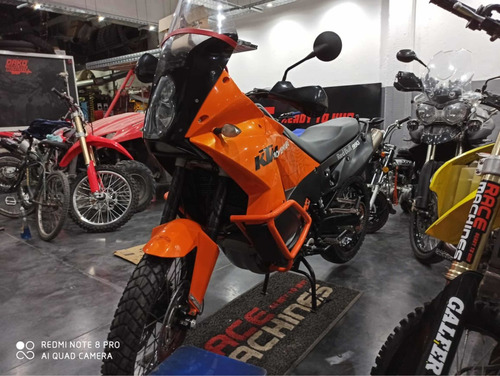 Ktm Adventure 990