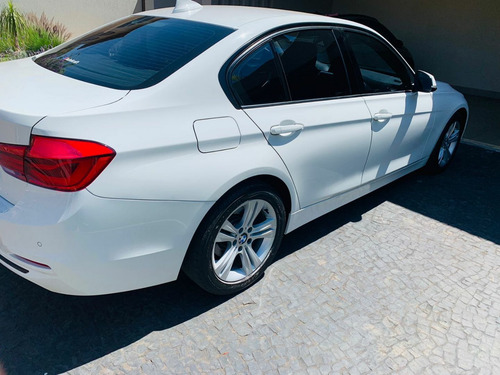 Imagem 2 de 15 de Bmw Serie 3 2016 2.0 Sport Active Flex Aut. 4p