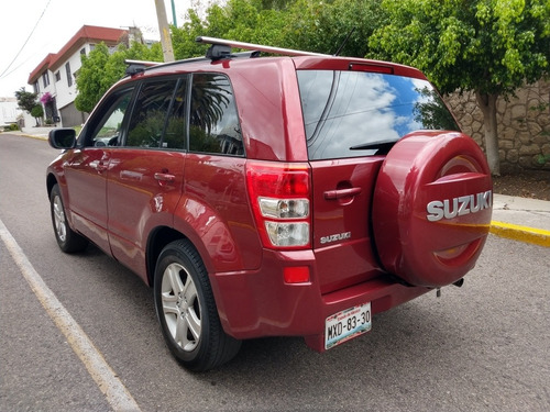Imagen 6 de 12 de Suzuki Grand Vitara 2007 2.4 Gl At