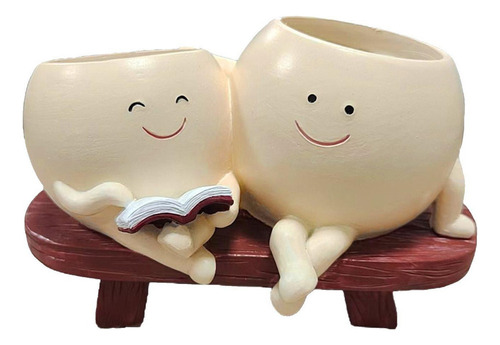 Macetas Con Cara Sonriente Maceta Con Cara Sonriente