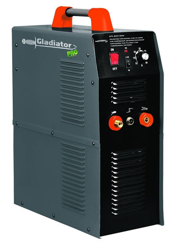 Cortadora Por Plasma Compresor Interno Gladiator Pro Ipc807