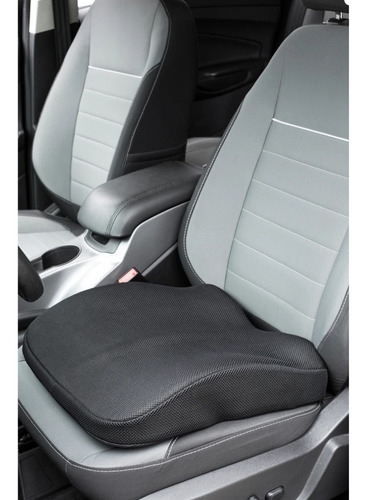 Cojin Almohadon Postural De Asiento Y Lumbar 2en1 Theraplus