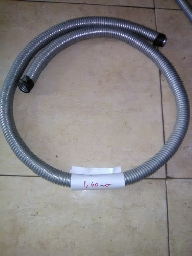 Tubería Flexible Metálica Galvanizada 1 Pulgada 