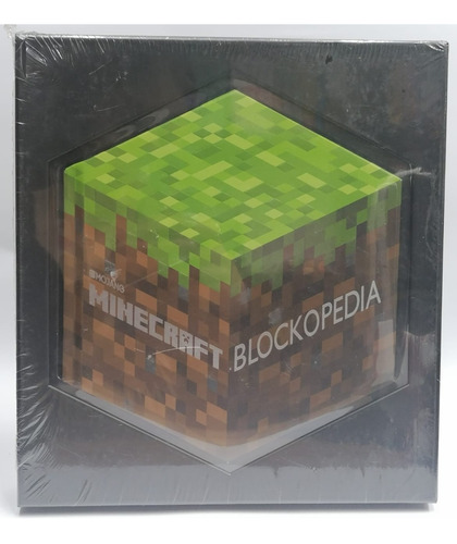 Blockopedia: Minecraft - Mojang